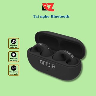 Tai Nghe Bluetooth Kẹp Tai Bubzone Ambie Giảm Tiếng Ồn