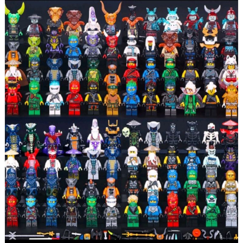 Đồ chơi Lego 😃❤️