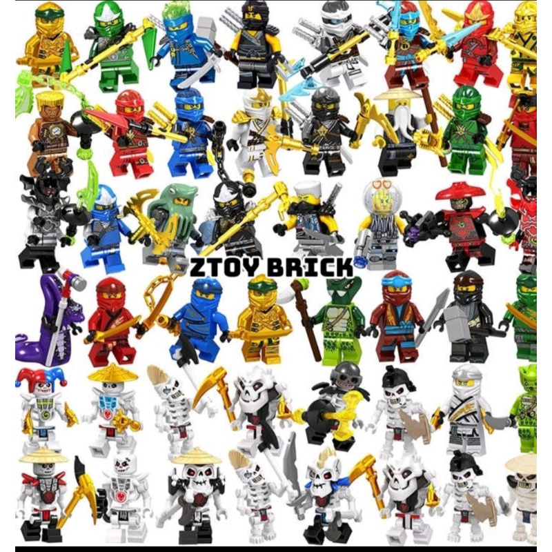 Đồ chơi Lego 😃❤️