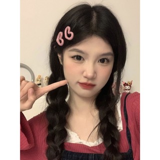 [KT19] Kẹp tóc hình trái tim