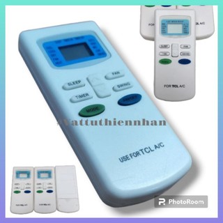 REMOST MÁY LẠNH ĐIỀU HÒA TCL