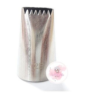 Đui đan giỏ bắt hoa bánh kem
