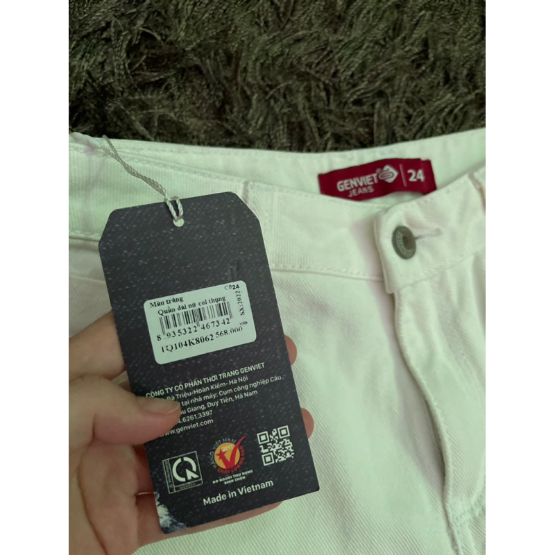 Thanh lí quần Jeans  Size 24
