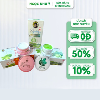 Kem Khổ Qua Kissing 20gram Thái Lan (Cam Kết Chính Hãng) - Mẫu Mới Nhất 2022