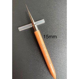 Cọ vẽ nét nail cán gỗ DC Nail Vẽ Móng