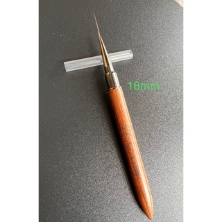 Cọ vẽ nét nail cán gỗ DC Nail Vẽ Móng