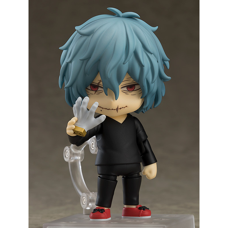 MÔ HÌNH NENDOROID HỌC VIỆN ANH HÙNG NENDOROID 1163 TOMURA SHIGARAKI