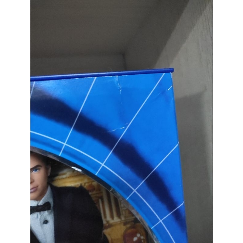 Búp bê barbie ken 007 giftset