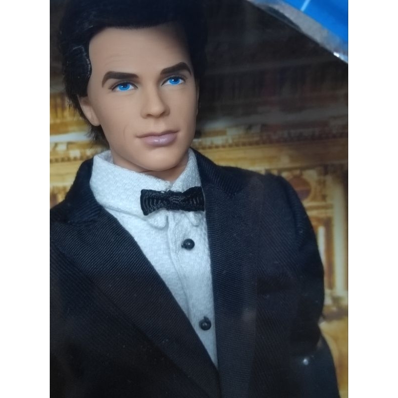 Búp bê barbie ken 007 giftset