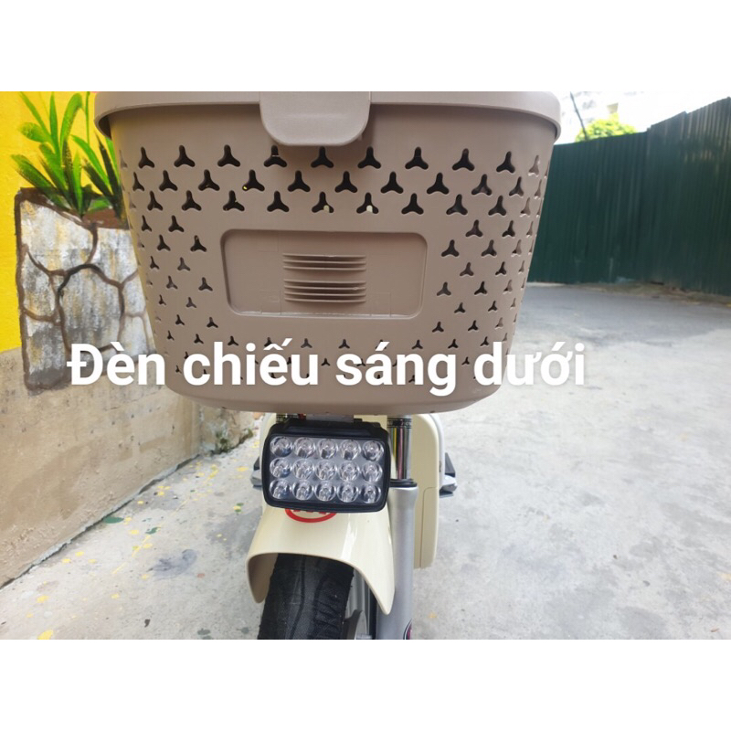 XE ĐẠP ĐIỆN MIMA CAO CẤP PHIÊN BẢN MỚI