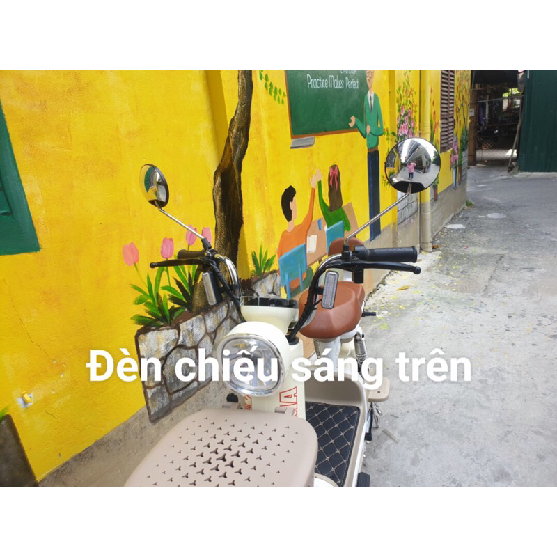 XE ĐẠP ĐIỆN MIMA CAO CẤP PHIÊN BẢN MỚI