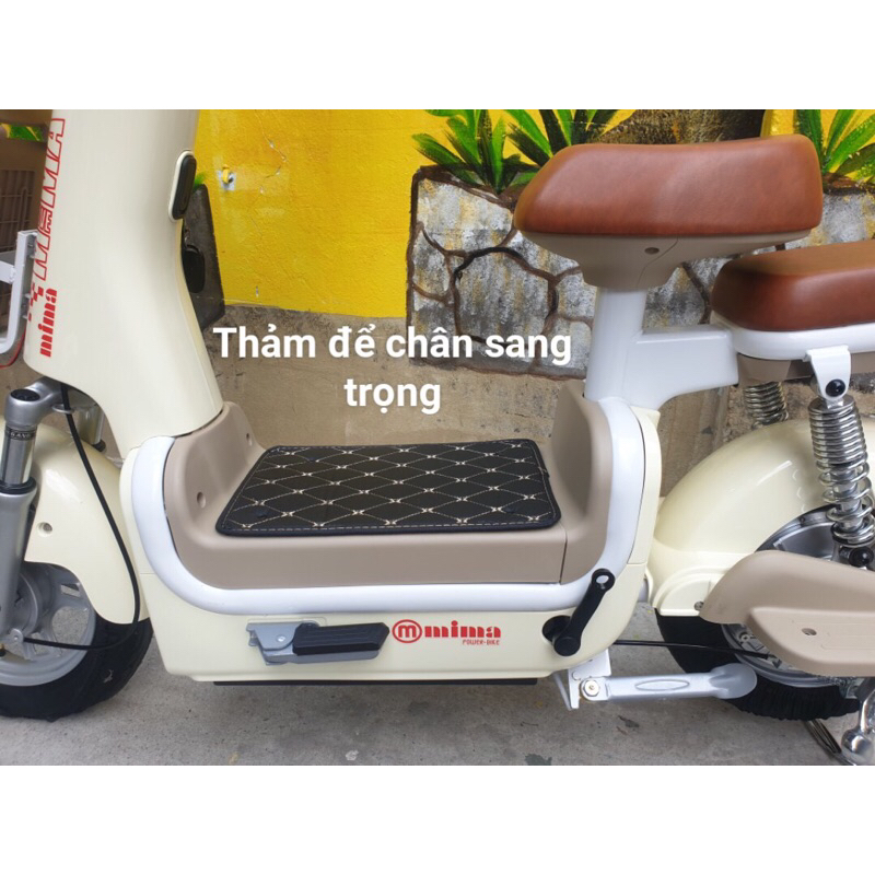 XE ĐẠP ĐIỆN MIMA CAO CẤP PHIÊN BẢN MỚI