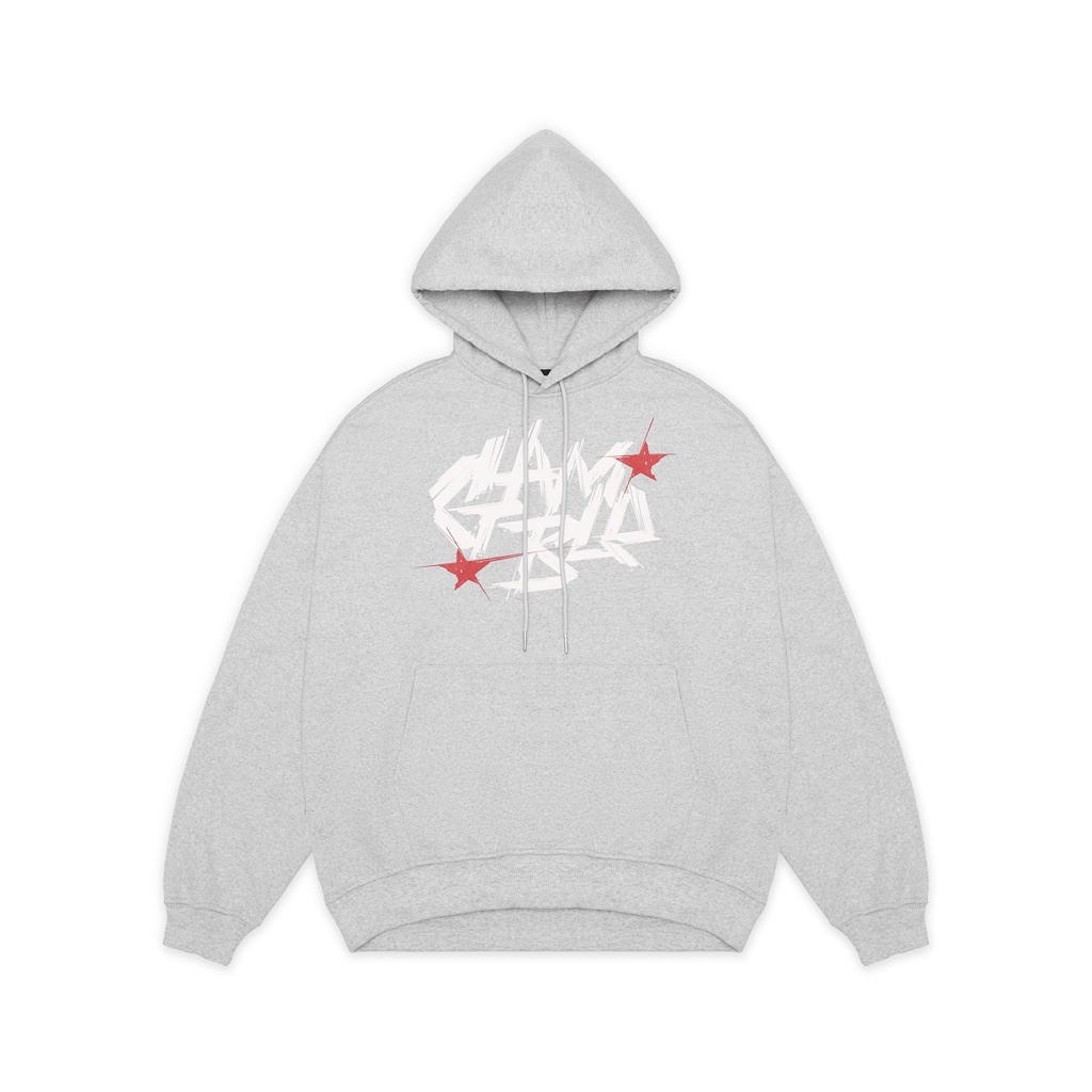 Áo Hoodie Nỉ Cua / Punk Hoodie / GAMBLE WORLDWIDE