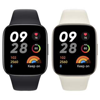 Đồng hồ thông minh Xiaomi Redmi Watch 3 42.6mm có nghe gọi - Bảo hành chính hãng.