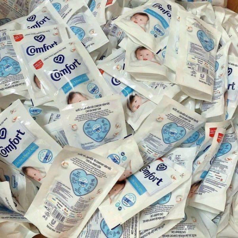 Nước xả comfor 120g