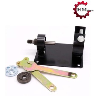 Bộ chuyển đổi máy khoan thành cắt, cho máy khoan cầm tay 13mm - Bộ chuyển đổi máy khoan thành máy mài, máy cưa, máy đánh