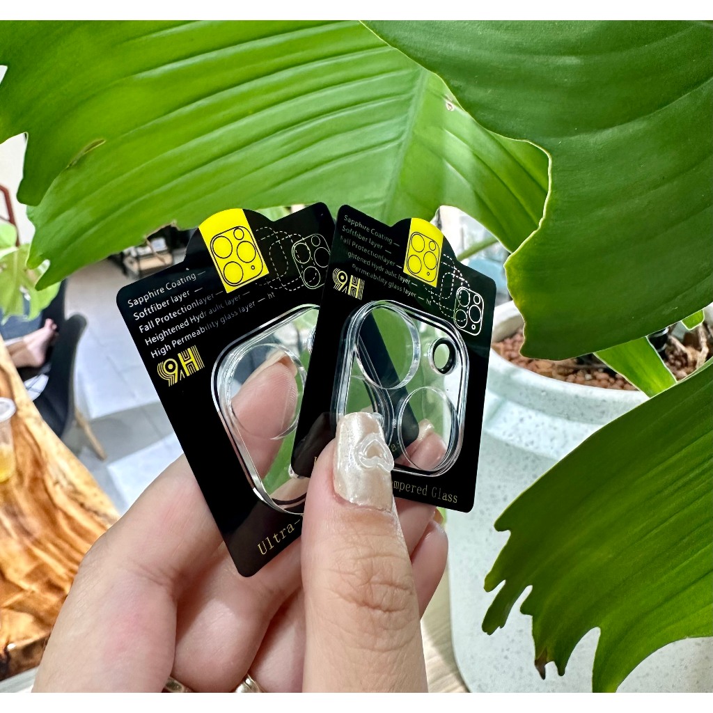 Cường lực bảo vệ camera 15promax/15/15pro/14promax/14pro/13promax/13/13pro/12