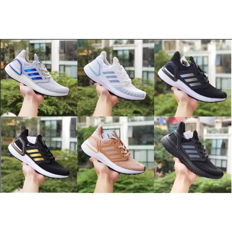 (MUA HỘP BV) Giày Thể Thao Ultra Boost 6.0 Nam Nữ