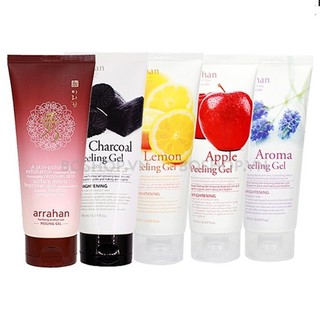 Gel Tẩy da chết hoa quả làm trắng da – Arrahan Whitening Peeling Gel