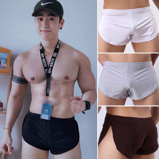 Quần đùi ngủ, quần ngủ nam thun lạnh gợi cảm