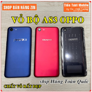 Vỏ bộ a83 oppo,chất lượng vỏ tốt