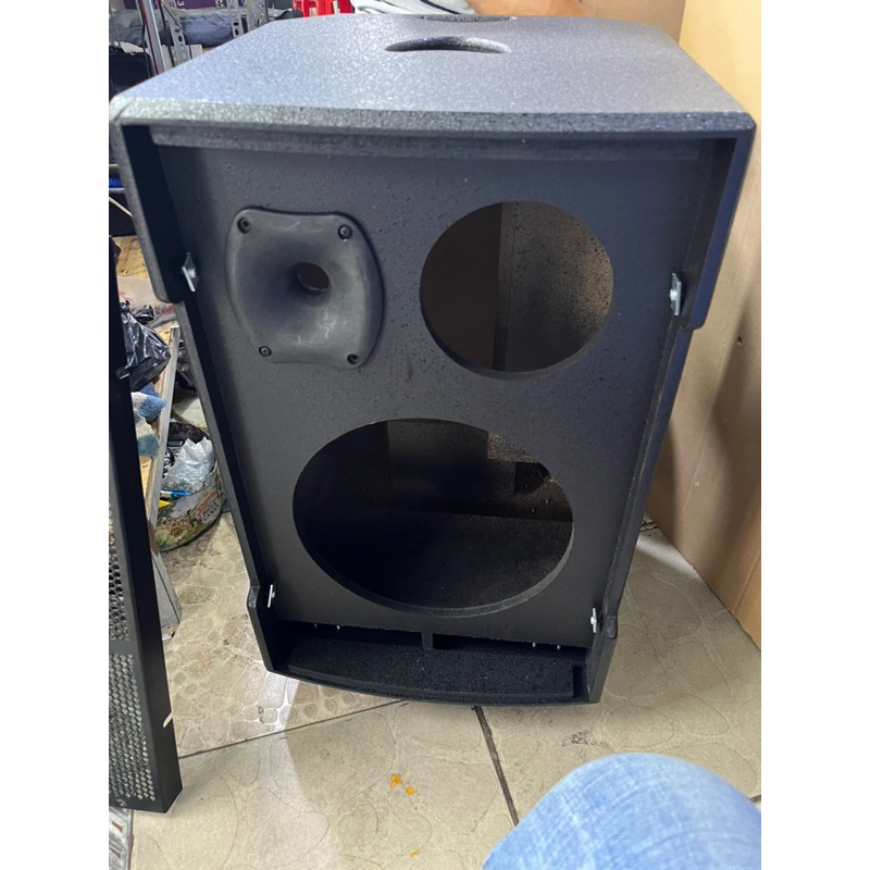 VỎ LOA KÉO 3 TẤC ĐƠN CẮT MẠCH 15x35