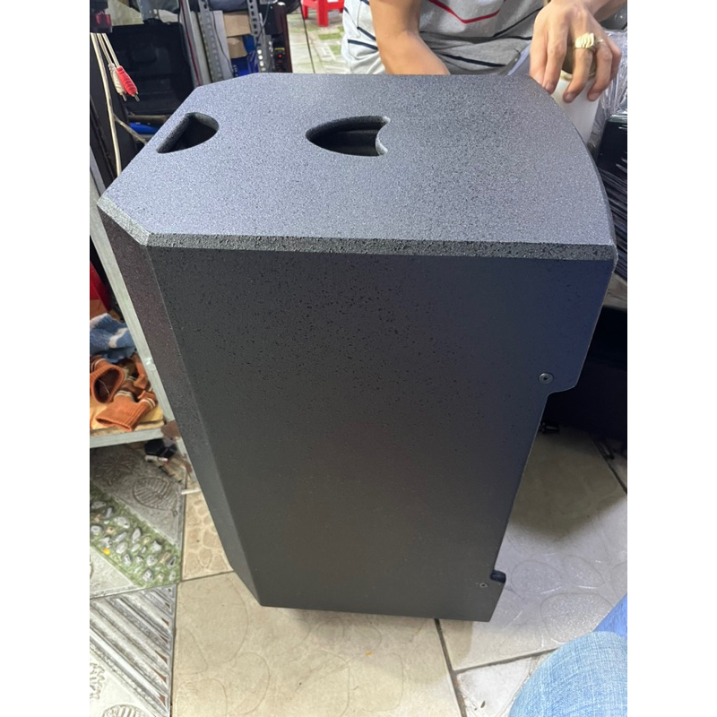 VỎ LOA KÉO 3 TẤC ĐƠN CẮT MẠCH 15x35