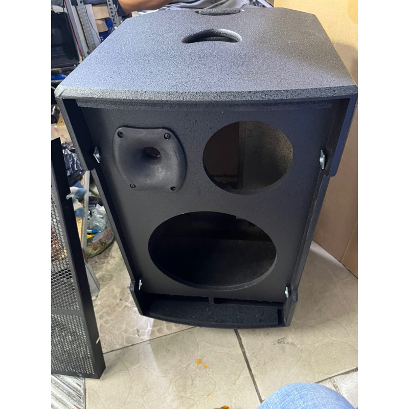 VỎ LOA KÉO 3 TẤC ĐƠN CẮT MẠCH 15x35