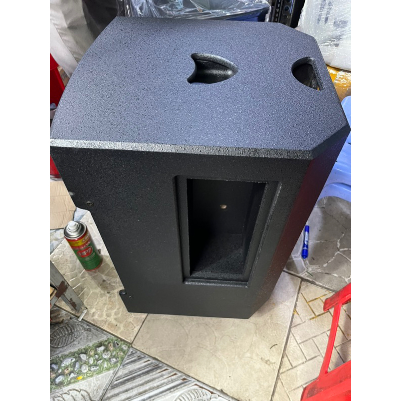 VỎ LOA KÉO 3 TẤC ĐƠN CẮT MẠCH 15x35