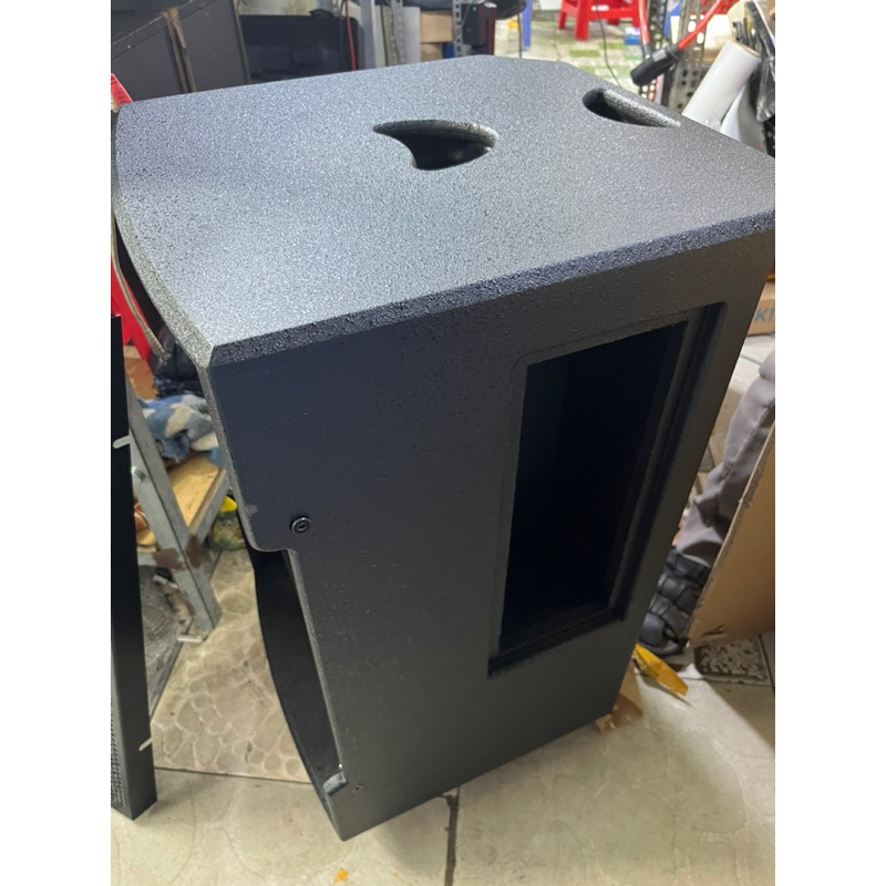 VỎ LOA KÉO 3 TẤC ĐƠN CẮT MẠCH 15x35