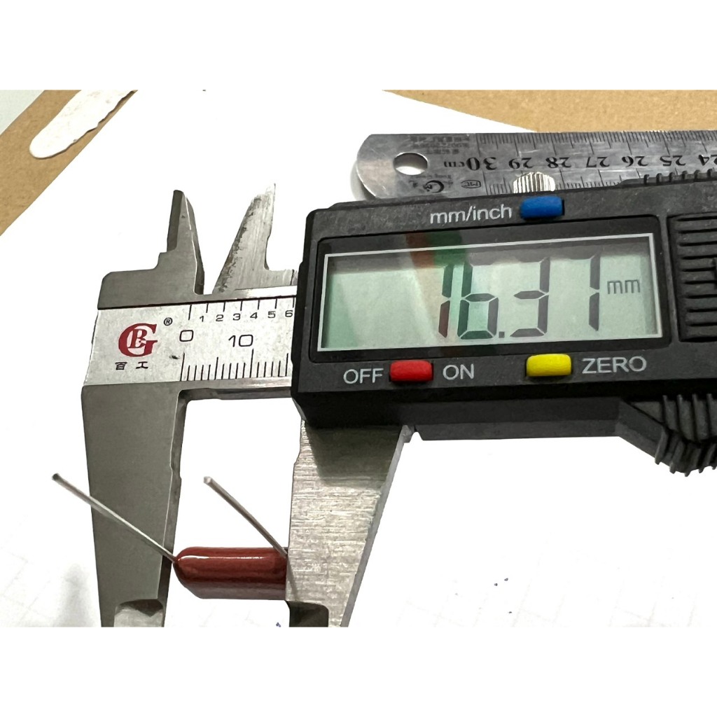 TỤ CBB 2.2UF 225J 100V 16,5MM PANASONIC