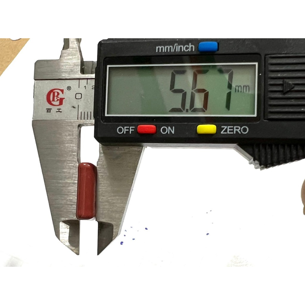 TỤ CBB 2.2UF 225J 100V 16,5MM PANASONIC