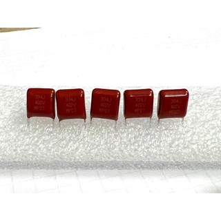 [ 10 con ]  TỤ CBB 0.33UF 334J 400V 11mm