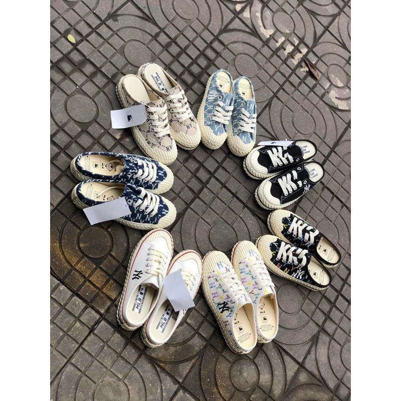 Sale 70% mlb mule 480k chính hãng