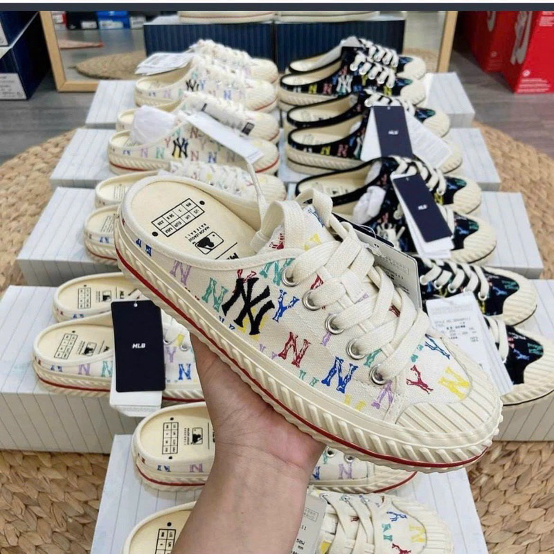 Sale 70% mlb mule 480k chính hãng