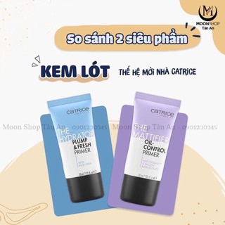 KEM LÓT CATRICE PRIME AND FINE