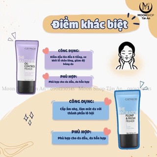 KEM LÓT CATRICE PRIME AND FINE
