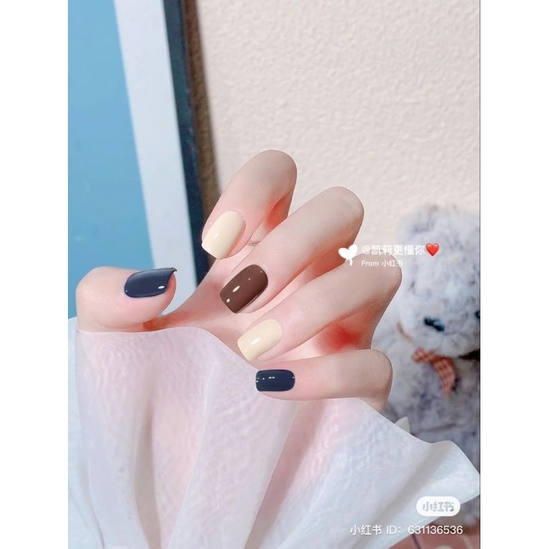 nailbox mix màu ( nhắn màu)