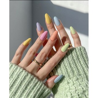 nailbox mix màu ( nhắn màu)