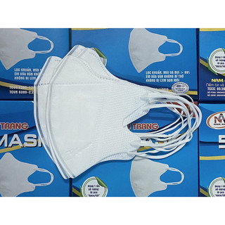 thùng 200 cái khẩu trang 5D