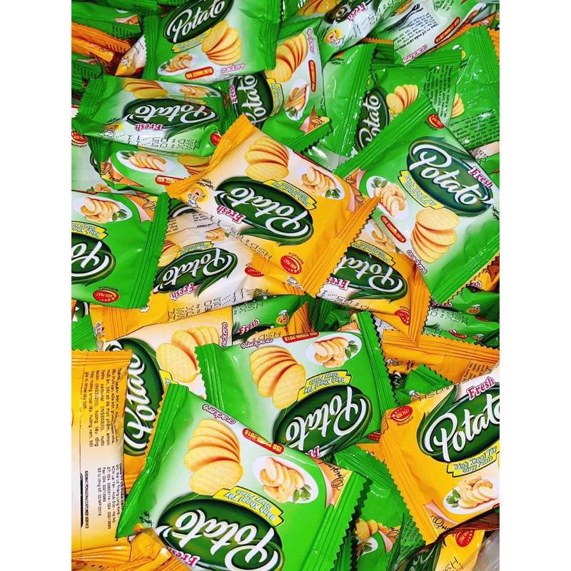 Sỉ 500g bánh quy khoai tây Potato