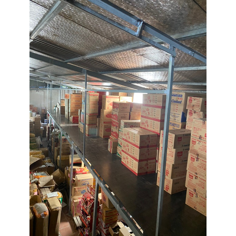 Sỉ 500g bánh quy khoai tây Potato