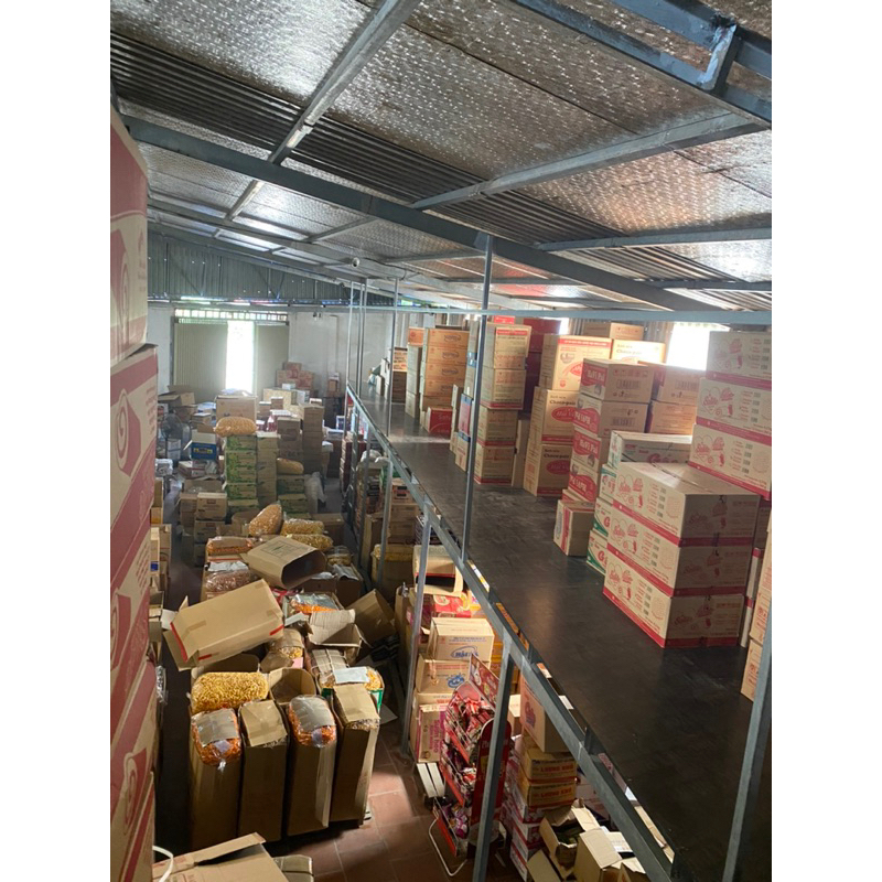 Sỉ 500g bánh quy khoai tây Potato