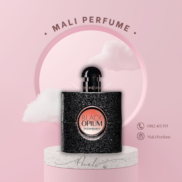 Chiết Nước Hoa Y.v.e.s S.a.i.n.t L.a.u.r.e.n.t B.l.a.c.k O.p.i.u.m 10ml - 20ml