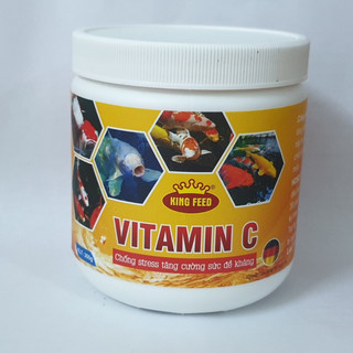 Vitamin và chất bổ sung cho cá King Feed