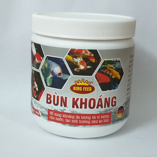 Vitamin và chất bổ sung cho cá King Feed