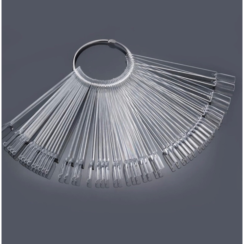 Móng que tập vẽ bịch 50 cây freeship