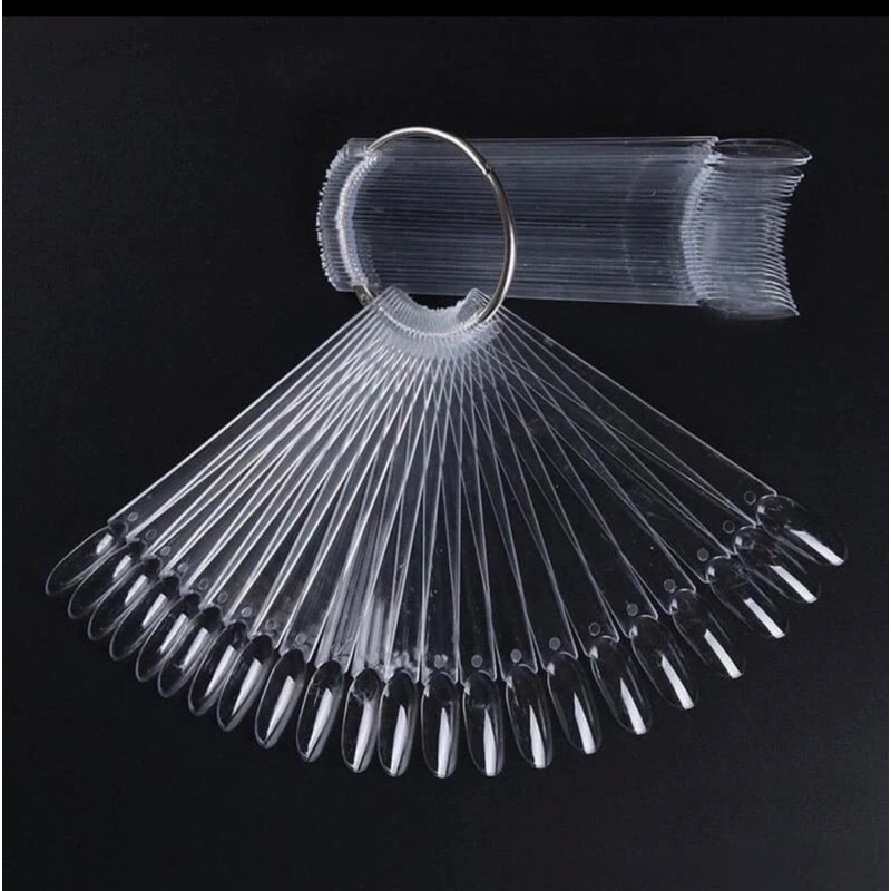 Móng que tập vẽ bịch 50 cây freeship