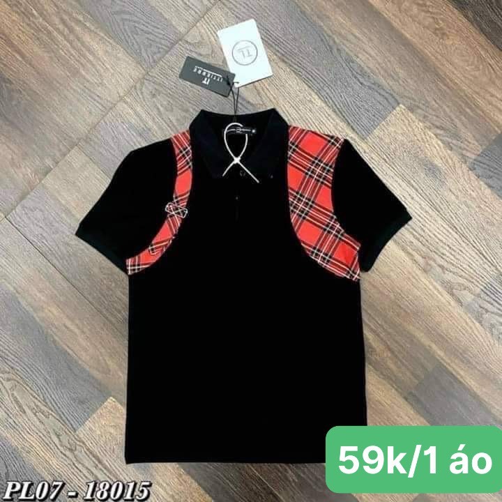 Áo Polo Nam Hot Trend