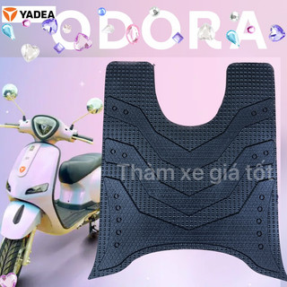 Thảm lót sàn xe Vespa 50cc, Odora, Latina, Aura, Espero classic 50cc, jvc ecco, vepal